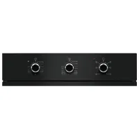 Cuptor încorporabil Bauer A65 ESRM / Antracit photo 2