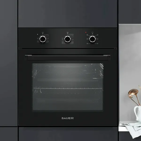 Cuptor încorporabil Bauer A65 ESRM / Antracit photo 4