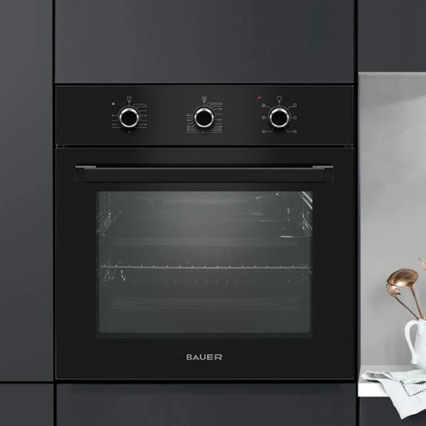 Cuptor încorporabil Bauer A65 ESRM / Antracit photo 4