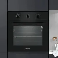 Cuptor încorporabil Bauer A65 ESRM / Antracit photo 4