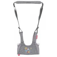 Детская шлейка Chipolino KPRPP02301GT  6 месяцев / Textil