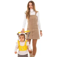 Детская шлейка Chipolino KPRPP02304YE 6 месяцев / Textil photo 2