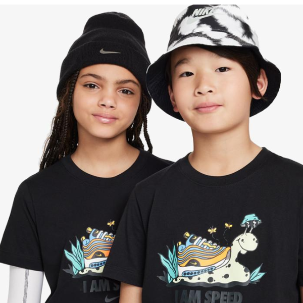 Tricouri unisex Nike Nsw Tee Create 1.1 Snail S / White photo 3