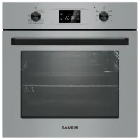 Духовой шкаф Bauer A65 ESRG / Серебряный
