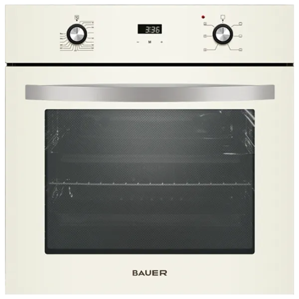 Cuptor încorporabil Bauer A65 EJRM / Cream photo 1
