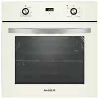 Духовой шкаф Bauer A65 EJRM / Кремовый