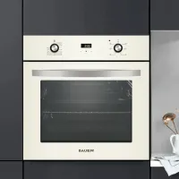Cuptor încorporabil Bauer A65 EJRM / Cream photo 4