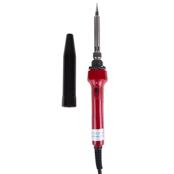 Ciocan de lipit Rexant 12-0133 70 W / Plastic / De contact photo 2