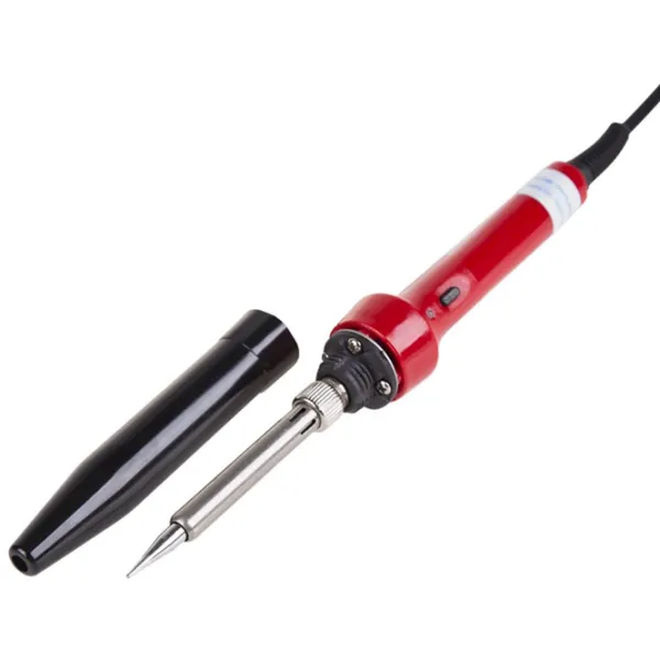 Ciocan de lipit Rexant 12-0133 70 W / Plastic / De contact photo 3