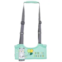 Детская шлейка Chipolino KPRS02305AL  10 месяцев / Textil