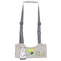 Детская шлейка Chipolino KPRS02306SA  10 месяцев / Textil