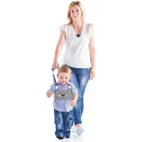 Детская шлейка Chipolino KPRS02306SA 10 месяцев / Textil photo 2