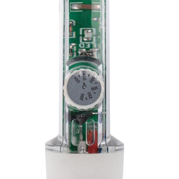 Ciocan de lipit Rexant 12-0133 50 Вт / Пластик / Kонтактный photo 5