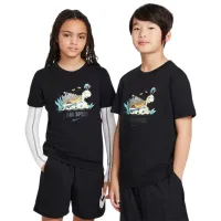Tricouri unisex Nike Nsw Tee Create 1.1 Snail L / White