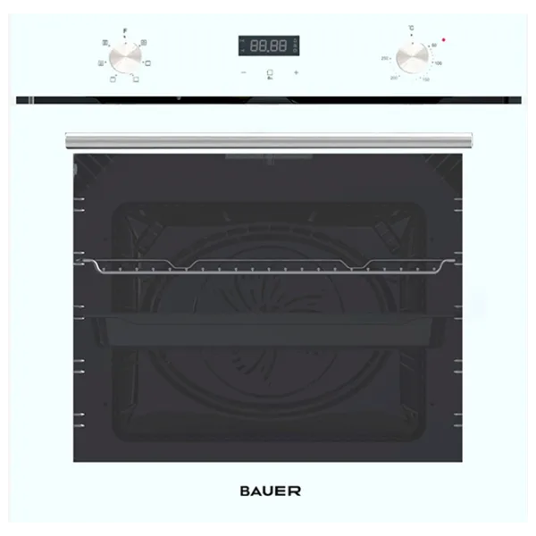 Духовой шкаф Bauer 7ED06-CDW / Белый photo 1 Духовой шкаф Bauer 7ED06-CDW / Белый photo 1