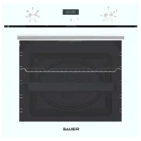 Духовой шкаф Bauer 7ED06-CDW / Белый