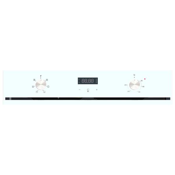 Духовой шкаф Bauer 7ED06-CDW / Белый photo 2 Духовой шкаф Bauer 7ED06-CDW / Белый photo 2