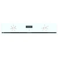 Cuptor încorporabil Bauer 7ED06-CDW / White photo 2