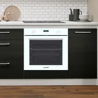 Cuptor încorporabil Bauer 7ED06-CDW / White photo 4