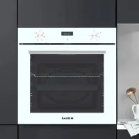 Cuptor încorporabil Bauer 7ED06-CDW / White photo 5