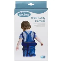 Детская шлейка Sevi 120-7  12 месяцев / Полиэстер