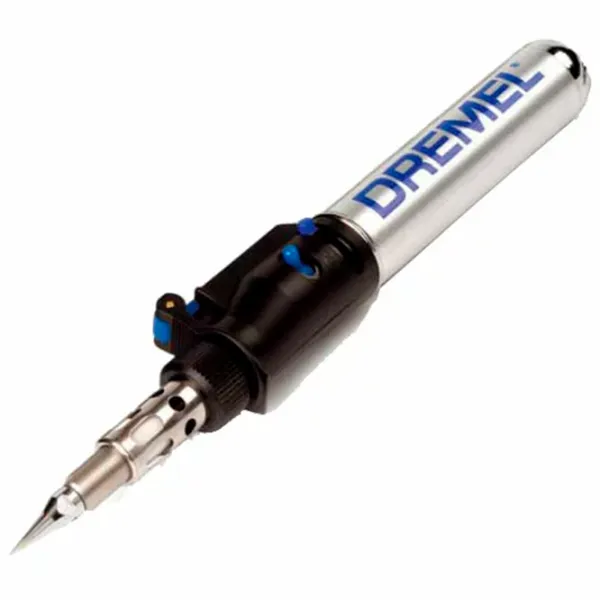 Ciocan de lipit Dremel BF0132000JA  / Металл / Kонтактный photo 1