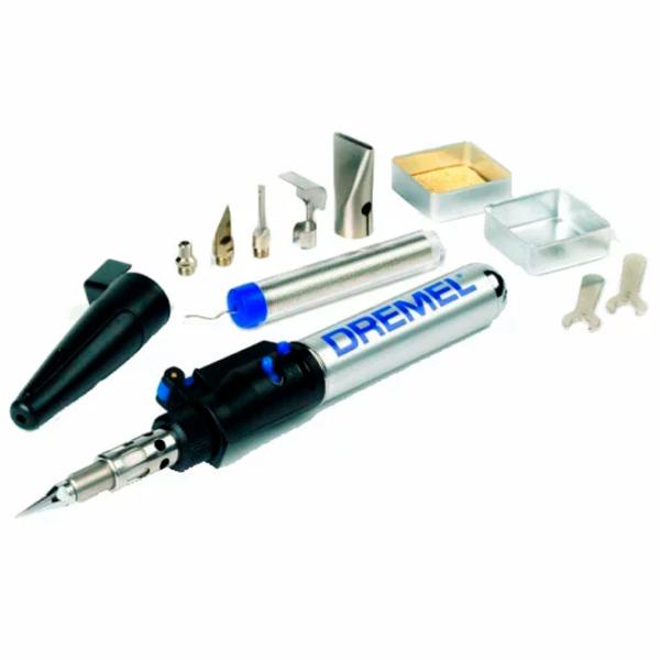 Ciocan de lipit Dremel BF0132000JA  / Металл / Kонтактный photo 2