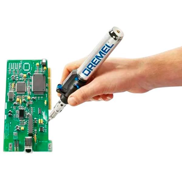 Ciocan de lipit Dremel BF0132000JA  / Металл / Kонтактный photo 4