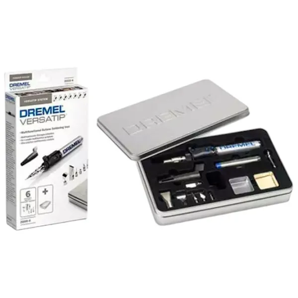Ciocan de lipit Dremel BF0132000JA  / Металл / Kонтактный photo 5