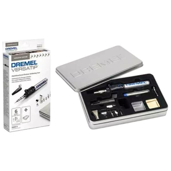 Ciocan de lipit Dremel BF0132000JA  / Металл / Kонтактный photo 5