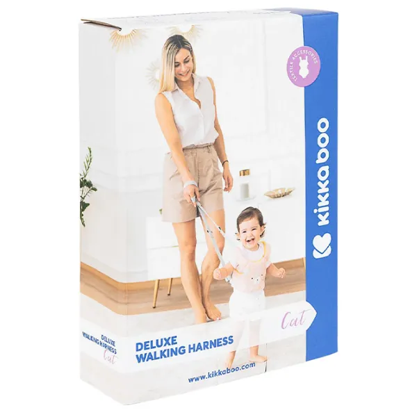 Ham pentru copii Kikka Boo 3800171202312  6 luni / Textil photo 2