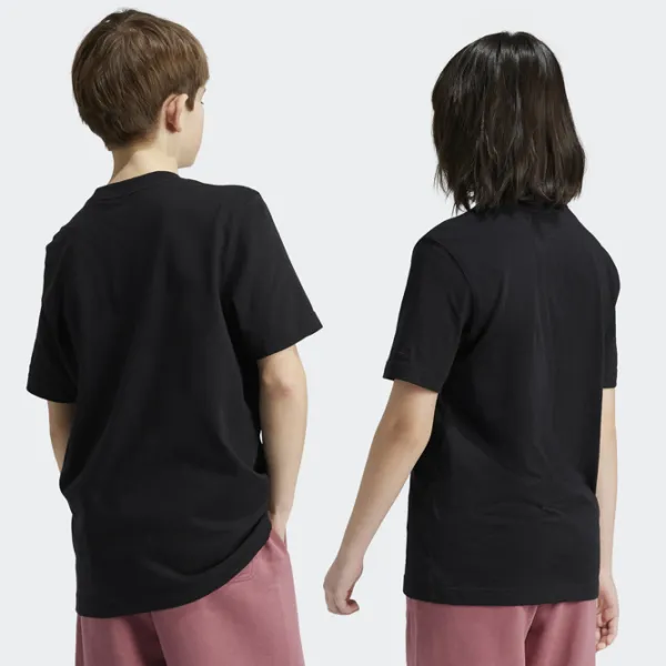 футболки унисекс Adidas J All Szn Tee 152 / Черный photo 2