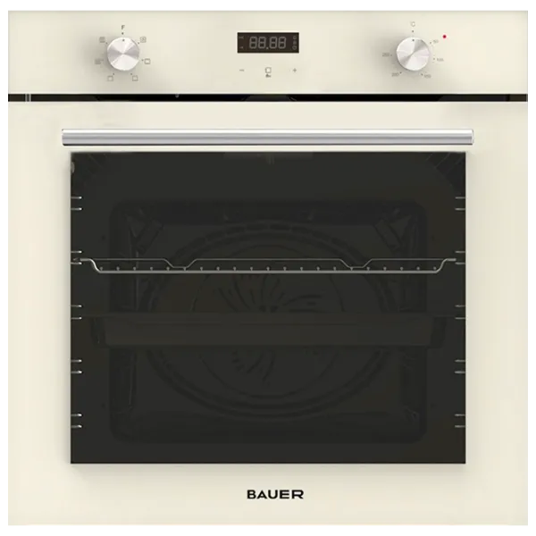 Духовой шкаф Bauer 7ED06-CDBG / Бежевый photo 1