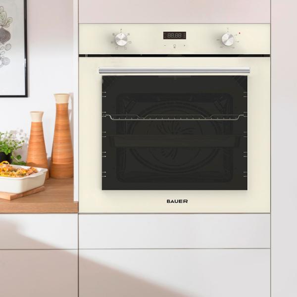 Духовой шкаф Bauer 7ED06-CDBG / Бежевый photo 4