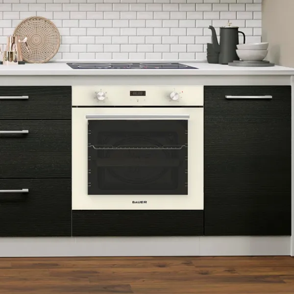 Духовой шкаф Bauer 7ED06-CDBG / Бежевый photo 5