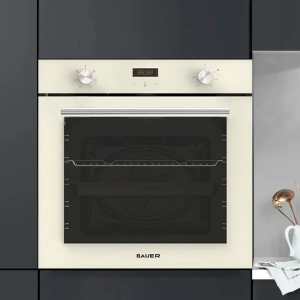 Духовой шкаф Bauer 7ED06-CDBG / Бежевый photo 6