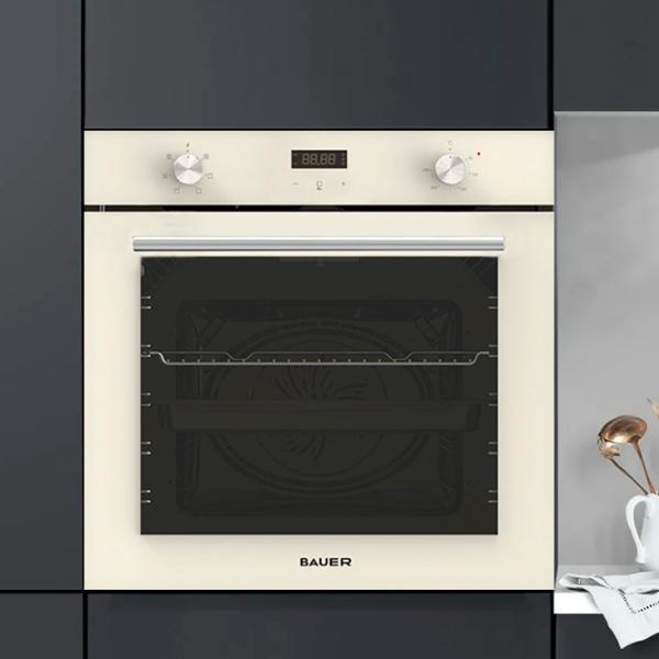 Духовой шкаф Bauer 7ED06-CDBG / Бежевый photo 6