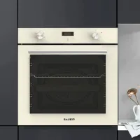 Cuptor încorporabil Bauer 7ED06-CDBG / Beige photo 6