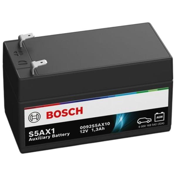 Вспомогательный аккумулятор Bosch S5AX1  / 1.3 Ач  photo 1 Вспомогательный аккумулятор Bosch S5AX1  / 1.3 Ач  photo 1