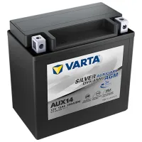 Вспомогательный аккумулятор Varta Silver Dynamic 200A / 13 Ач 