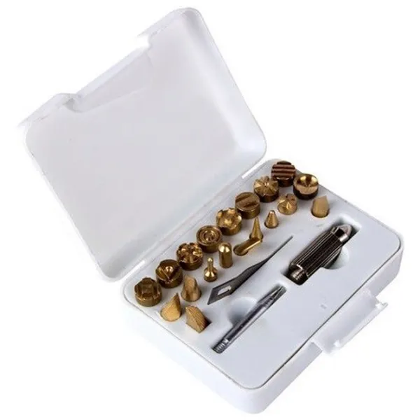 Ciocan de lipit Rexant 12-0187 50 Вт / Металл / Kонтактный photo 3