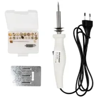 Ciocan de lipit Rexant 12-0187 50 W / Metal / De contact photo 5