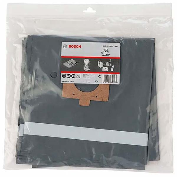 Sac Bosch B2605411231 Plastic photo 3