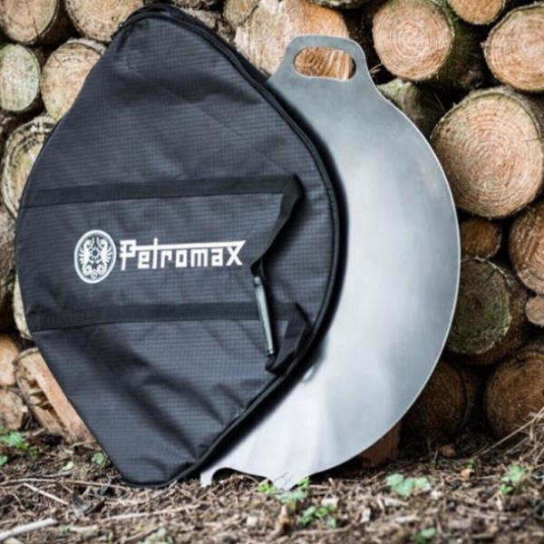 Чехол для гриля Petromax Griddle and Fire Bowl Nailon / Черный photo 2