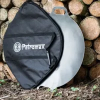 Чехол для гриля Petromax Griddle and Fire Bowl Nailon / Черный photo 2