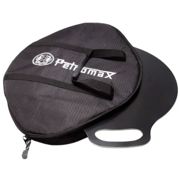 Husă pentru grătar Petromax Griddle and Fire Bowl Nailon / Black photo 1