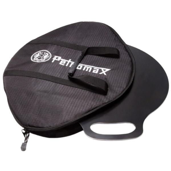 Husă pentru grătar Petromax Griddle and Fire Bowl Nailon / Black photo 1