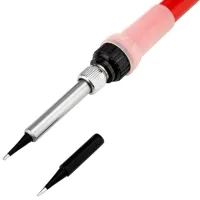 Ciocan de lipit Rexant 12-0611 60 Вт / Металл / Kонтактный photo 2