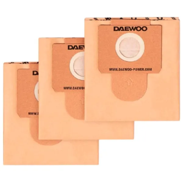 Мешок Daewoo DAVC 25PB Hârtie  photo 1