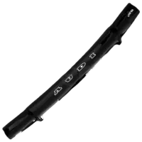 Deflector pentru capotă Audi 80 B4 1991 - 1995 Vip Tuning